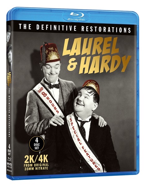 Ftr laurel and hardy the definitive restorations