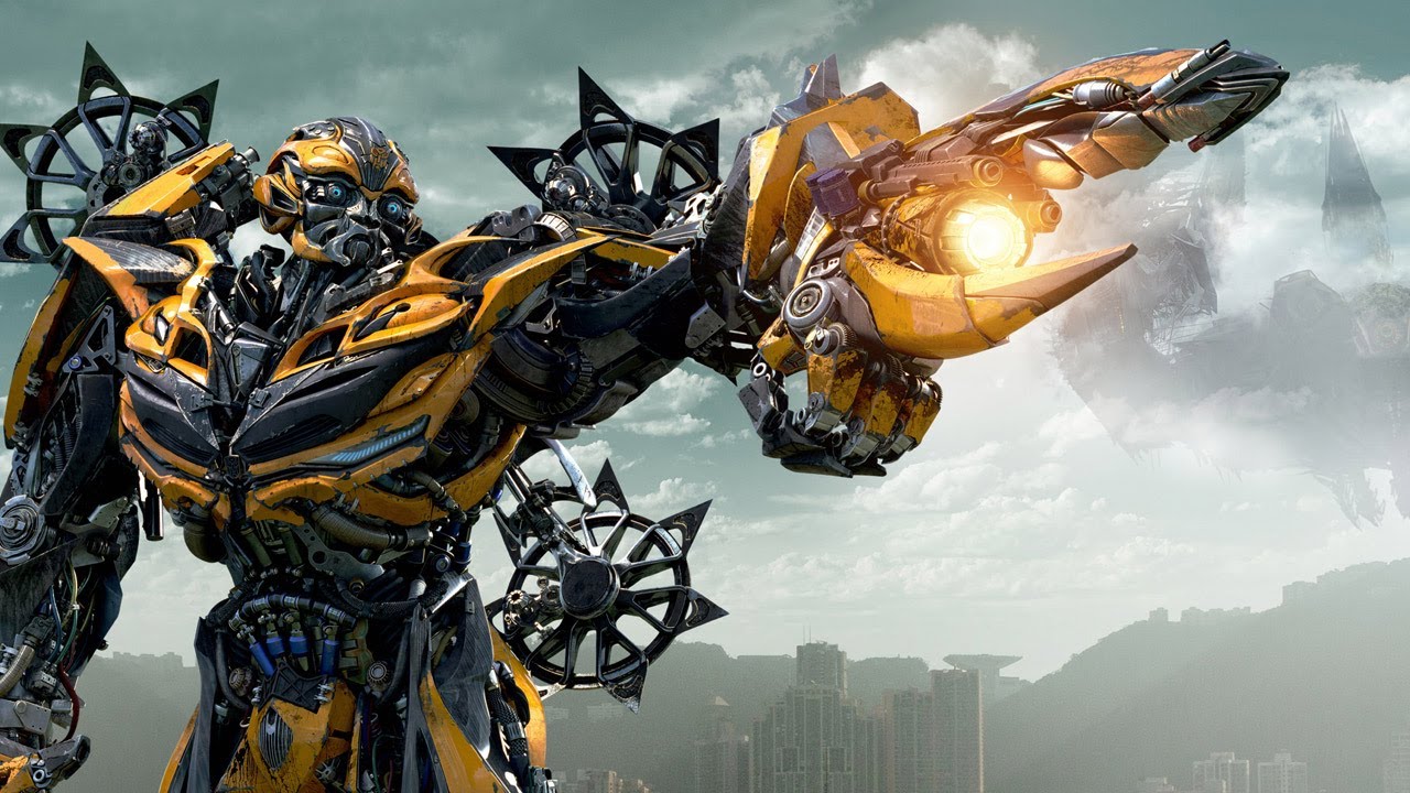 Transformers 4: Age of Extinction - Transformers Movie Heroes 18