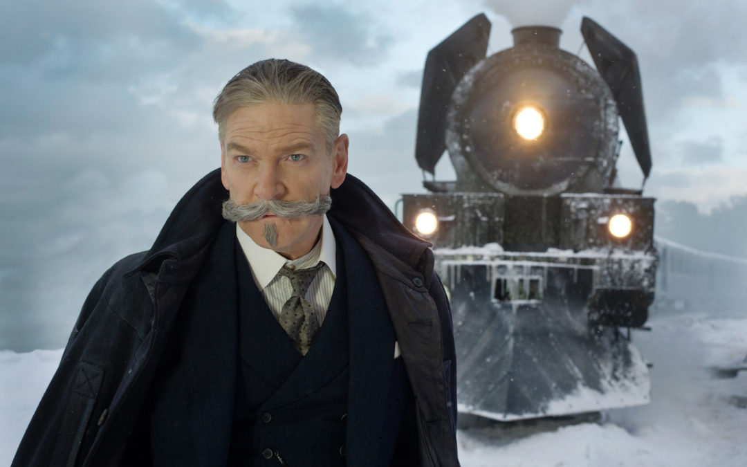 FILM REVIEW: MURDER ON THE ORIENT EXPRESS