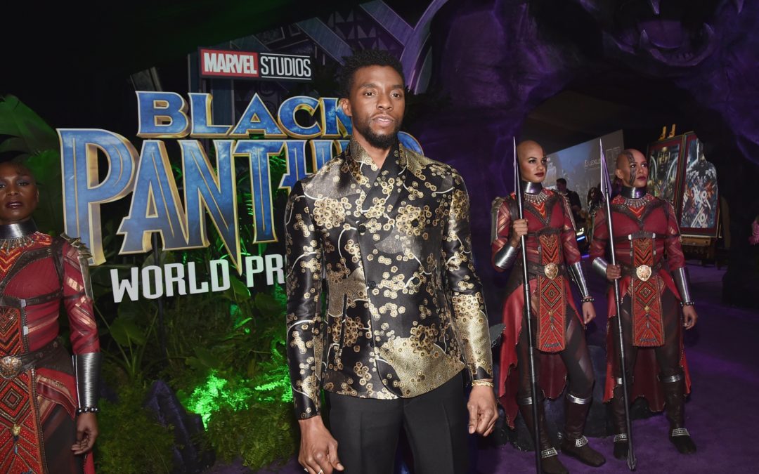 FILM REVIEW: BLACK PANTHER
