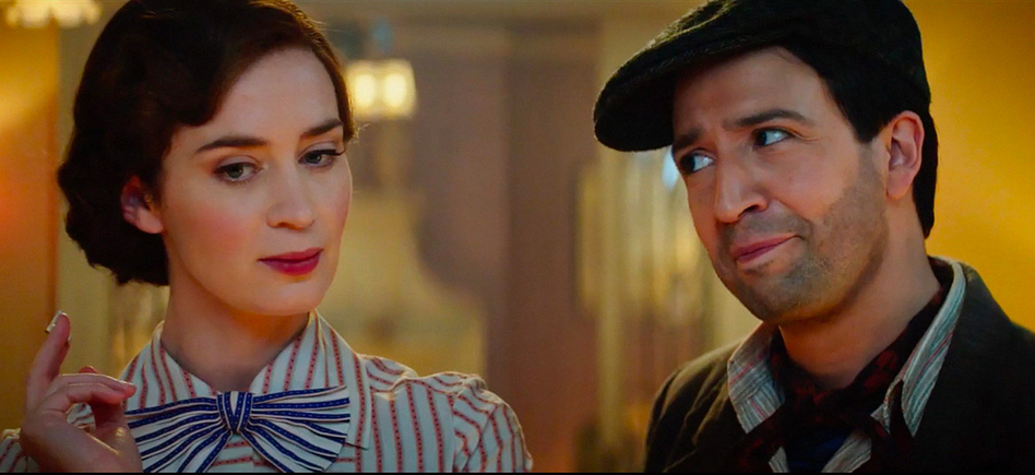 FILM REVIEW: MARY POPPINS RETURNS