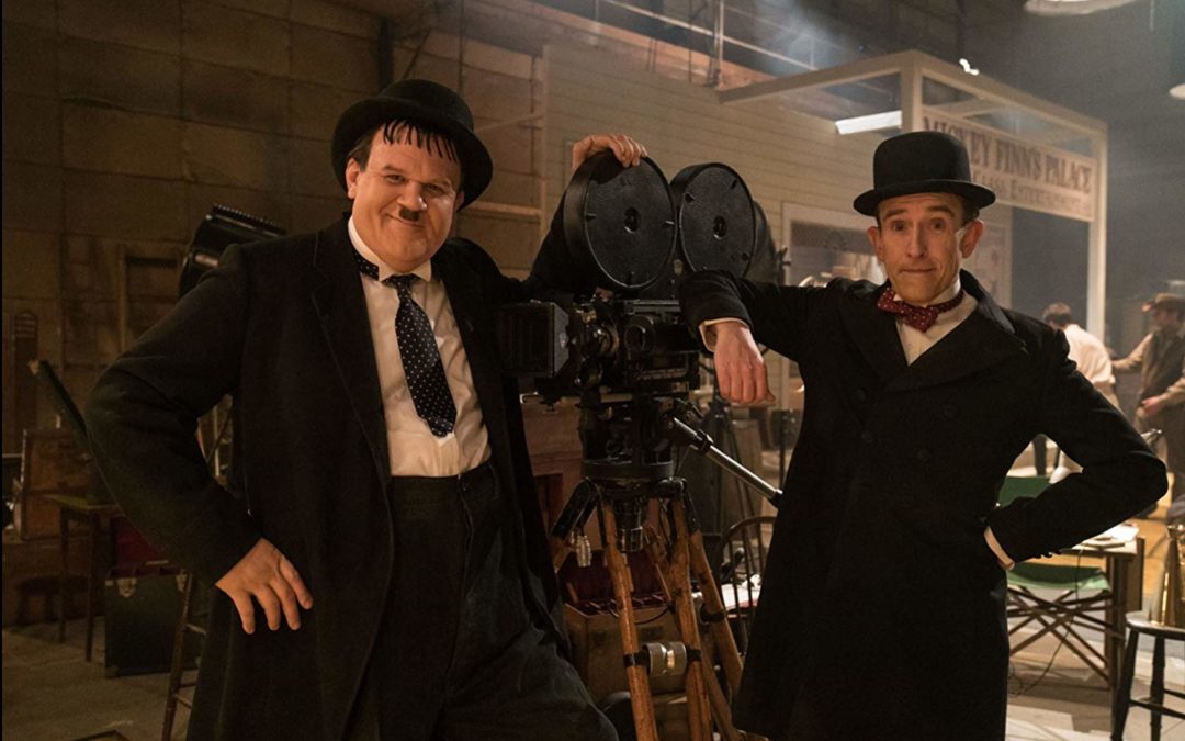 FILM REVIEW: STAN & OLLIE