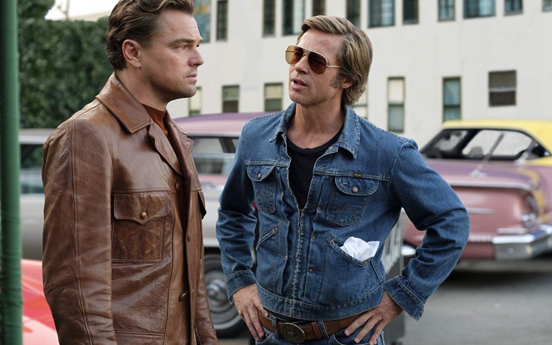 FILM REVIEW: ONCE UPON A TIME IN HOLLYWOOD