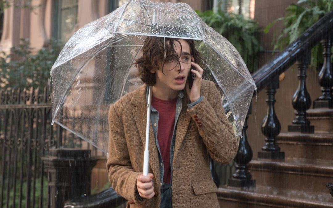 FILM REVIEW: A Rainy Day in New York