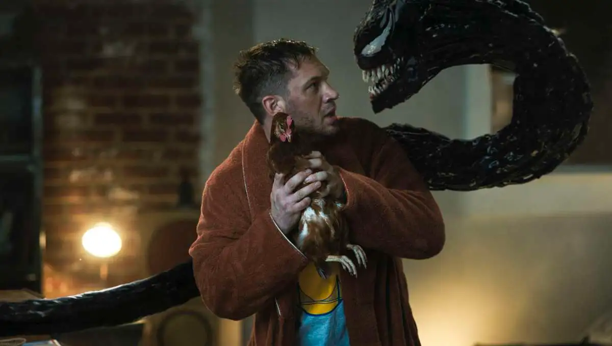 FILM REVIEW: VENOM: LET THEIR BE CARNAGE