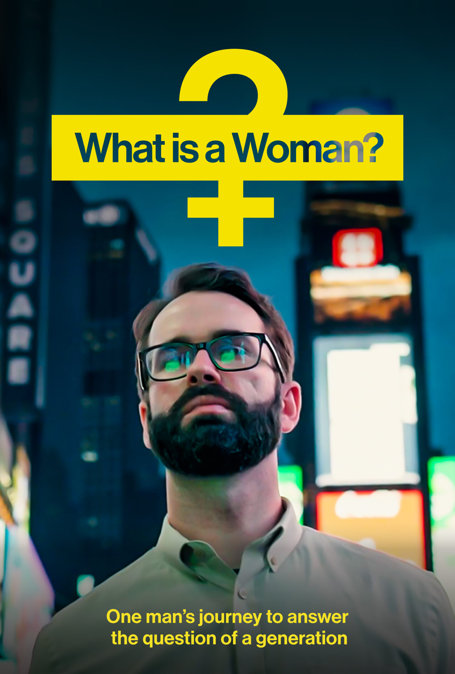 FILM REVIEW: WHAT IS A WOMAN
