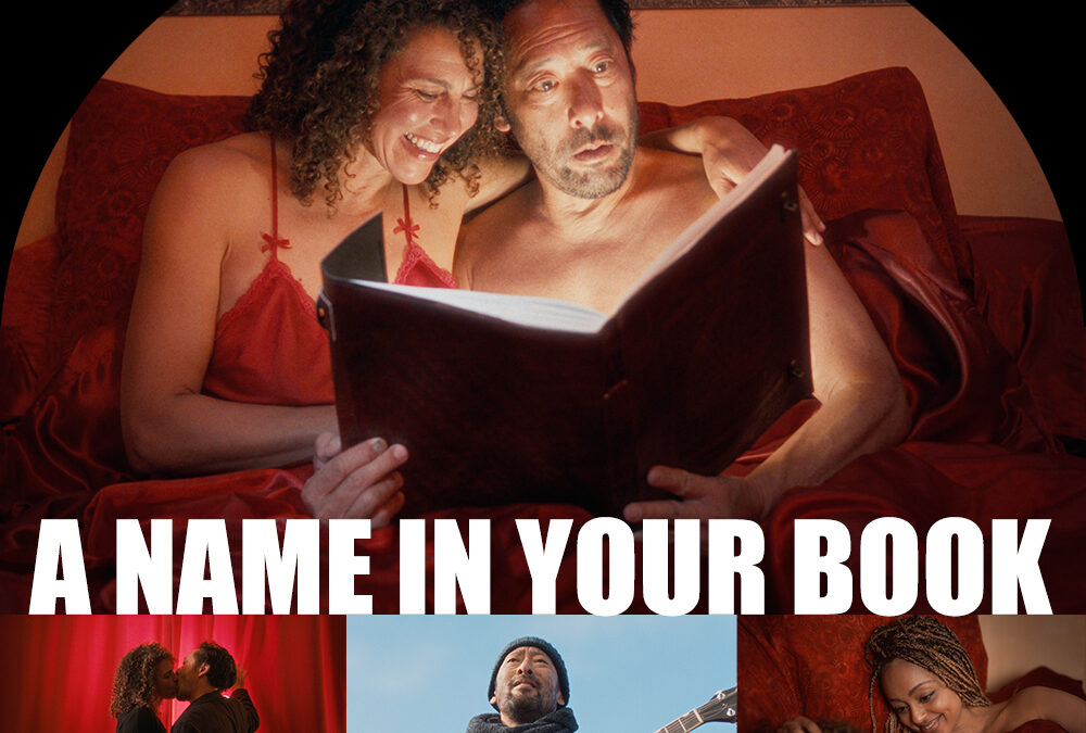 FILM REVIEW: A NAME IN YOUR BOOK