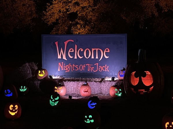 EVENT REVIEW: NIGHTS OF THE JACK 2022