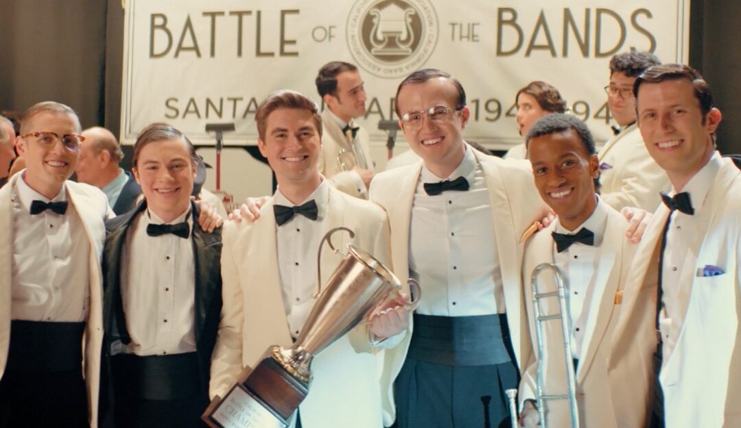 FILM REVIEW: KNIGHTS OF SWING