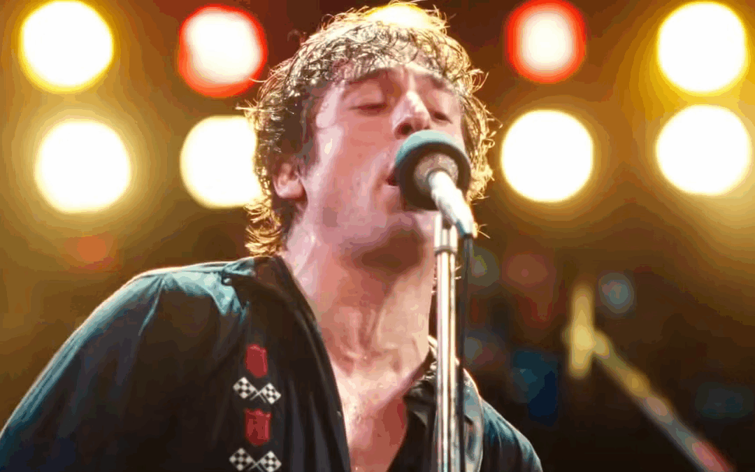 FILM REVIEW: BRUCE SPRINGSTEEN: DELIVER ME FROM NOWHERE